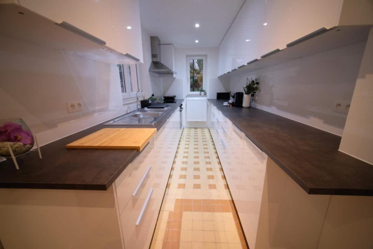 Smart Appart - Brussels North Bed and Breakfast Exterior foto
