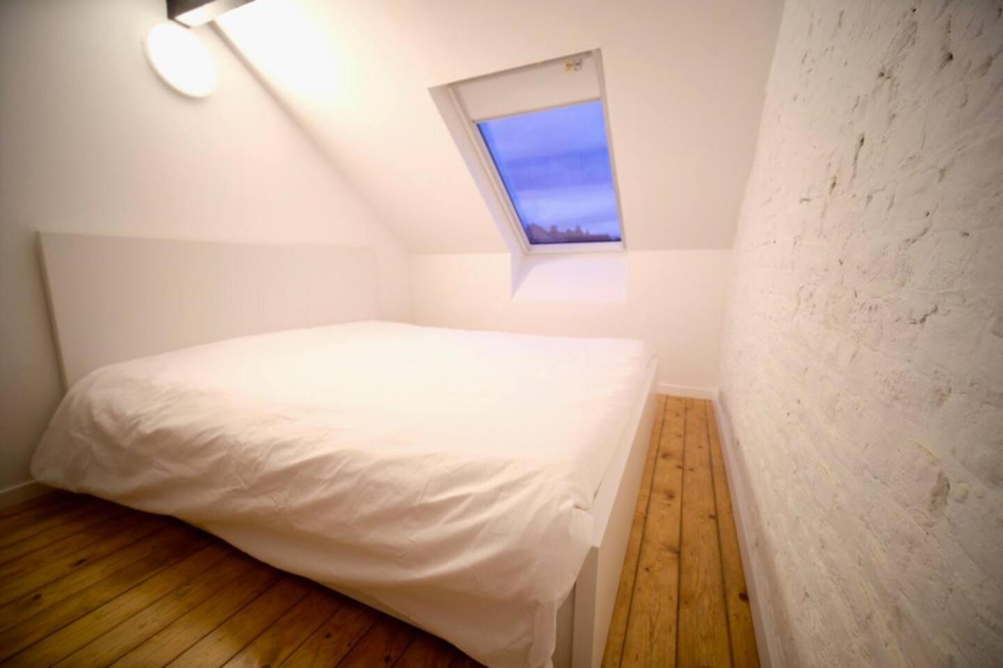 Smart Appart - Brussels North Bed and Breakfast Exterior foto