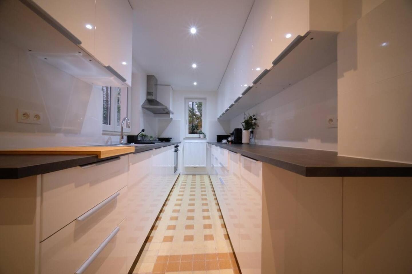 Smart Appart - Brussels North Bed and Breakfast Exterior foto