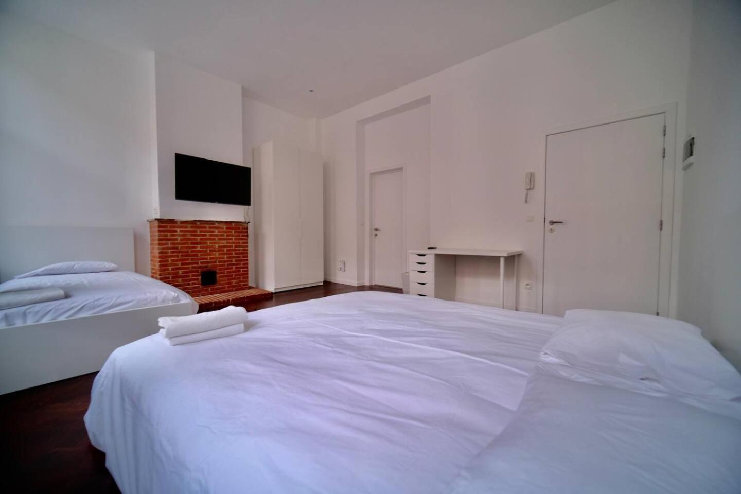 Smart Appart - Brussels North Bed and Breakfast Exterior foto