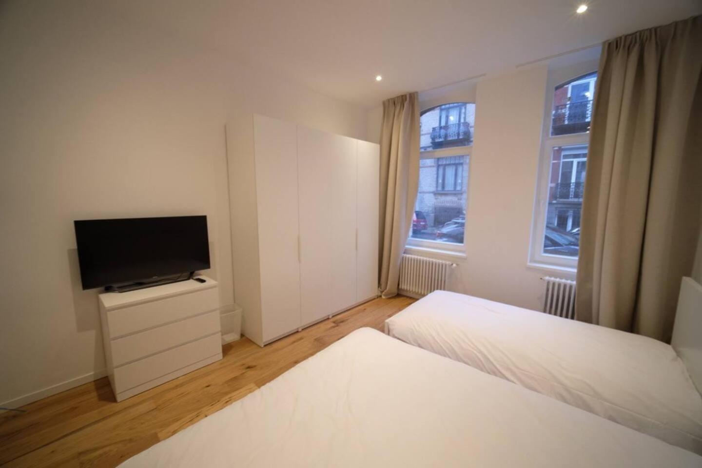 Smart Appart - Brussels North Bed and Breakfast Exterior foto
