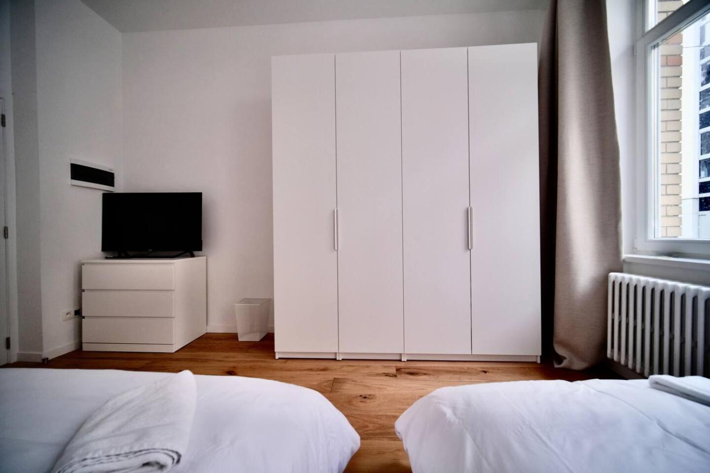 Smart Appart - Brussels North Bed and Breakfast Exterior foto