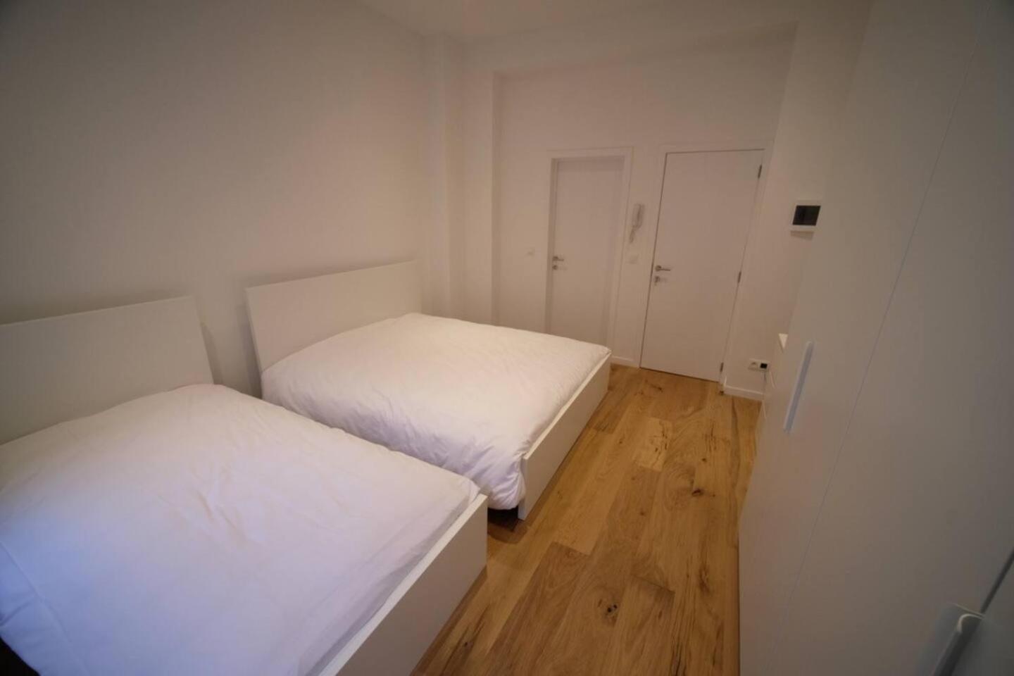 Smart Appart - Brussels North Bed and Breakfast Exterior foto