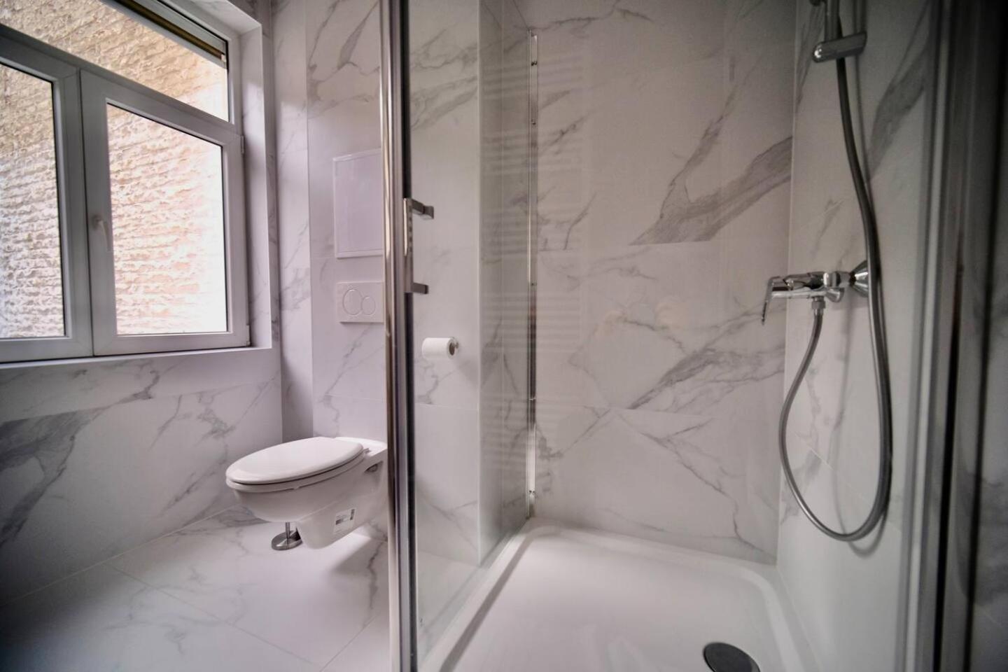 Smart Appart - Brussels North Bed and Breakfast Exterior foto