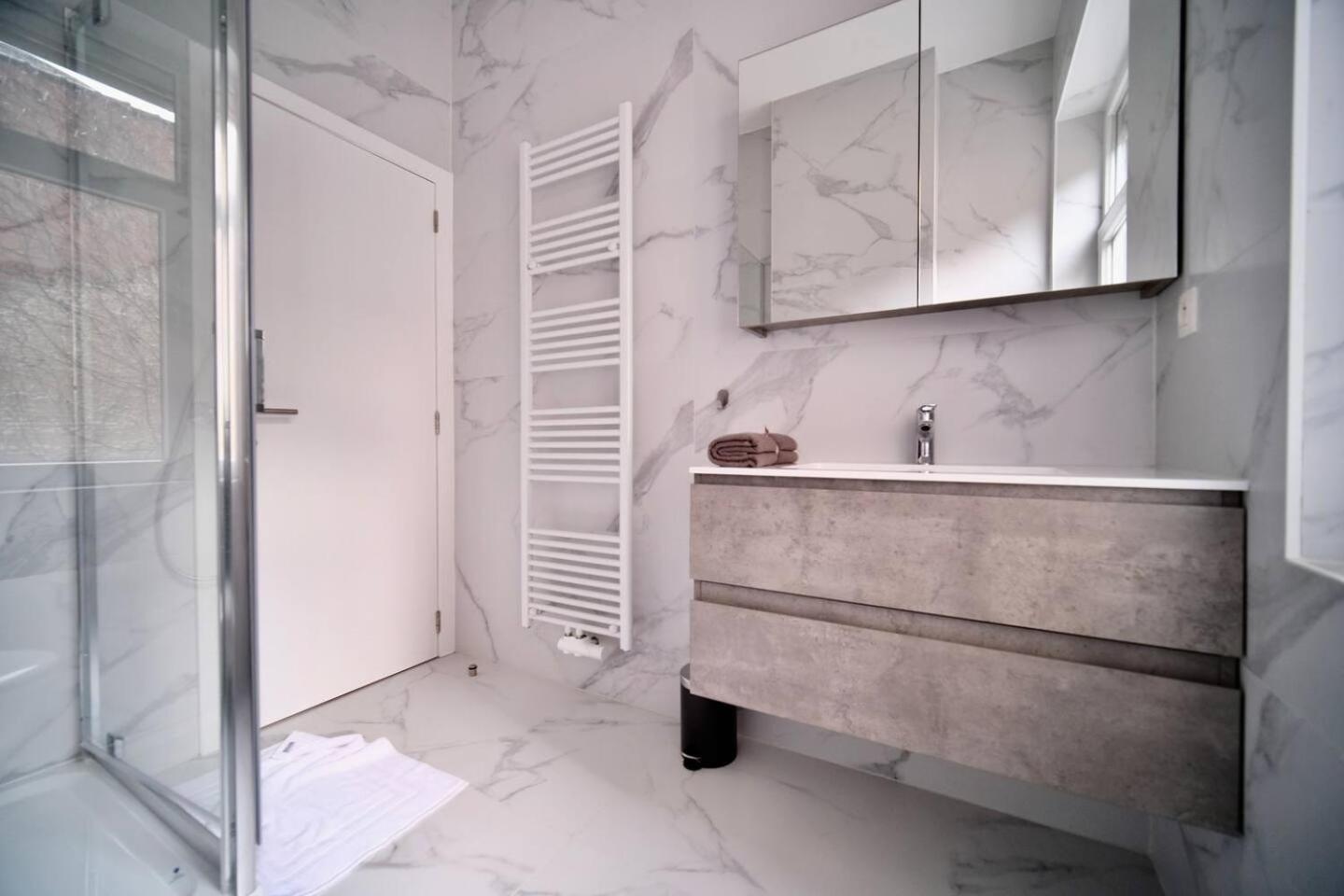 Smart Appart - Brussels North Bed and Breakfast Exterior foto