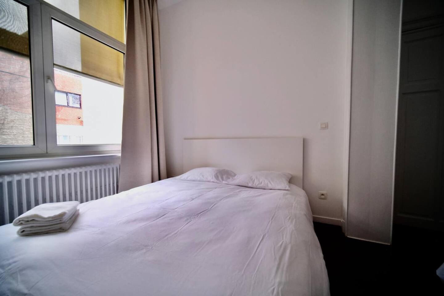 Smart Appart - Brussels North Bed and Breakfast Exterior foto