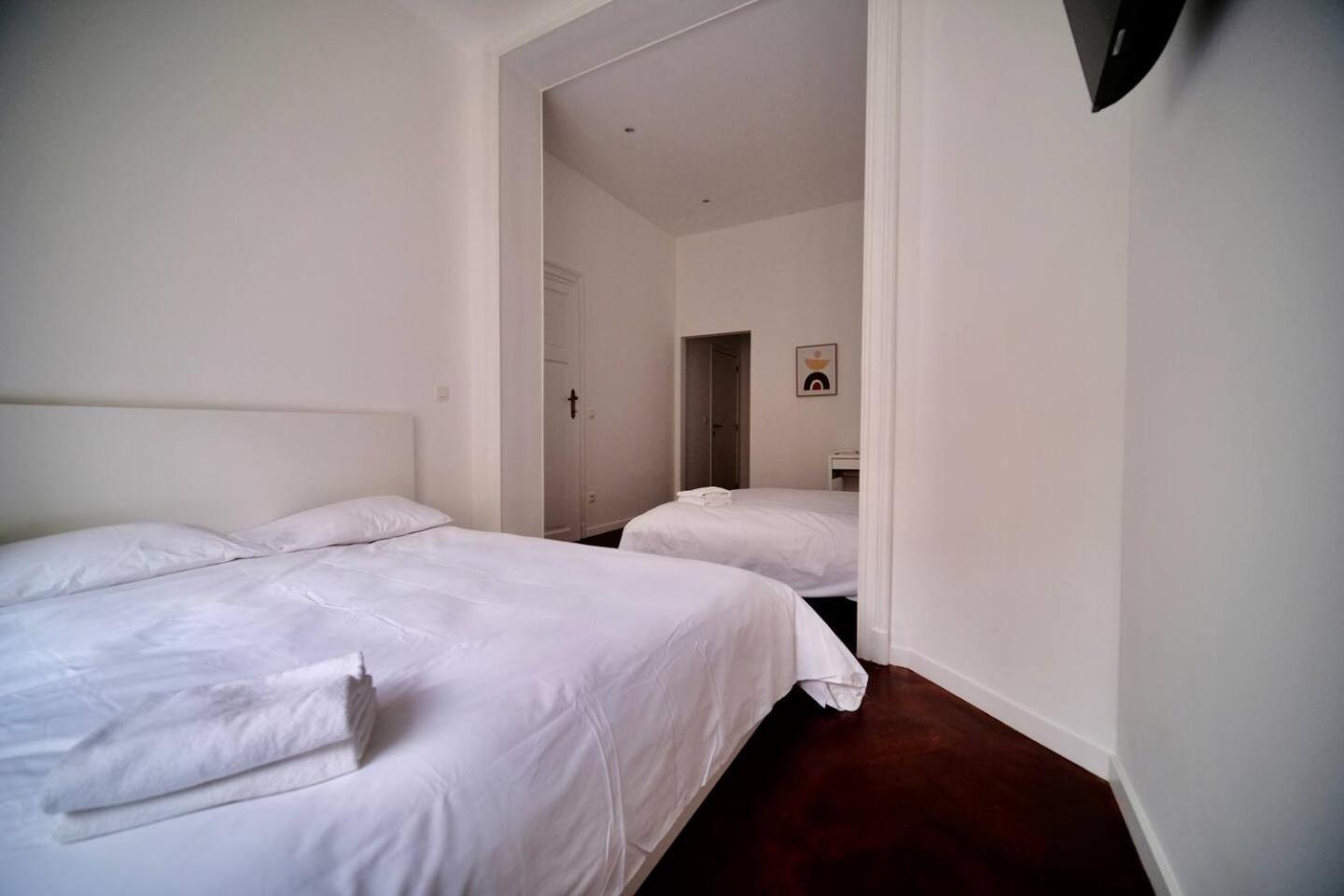 Smart Appart - Brussels North Bed and Breakfast Exterior foto