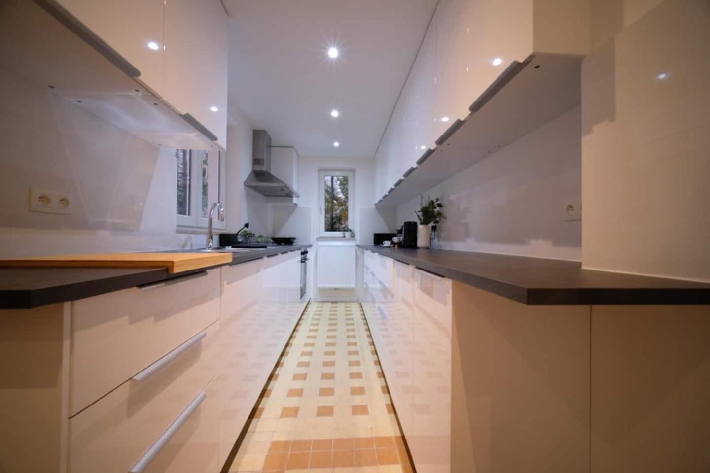 Smart Appart - Brussels North Bed and Breakfast Exterior foto