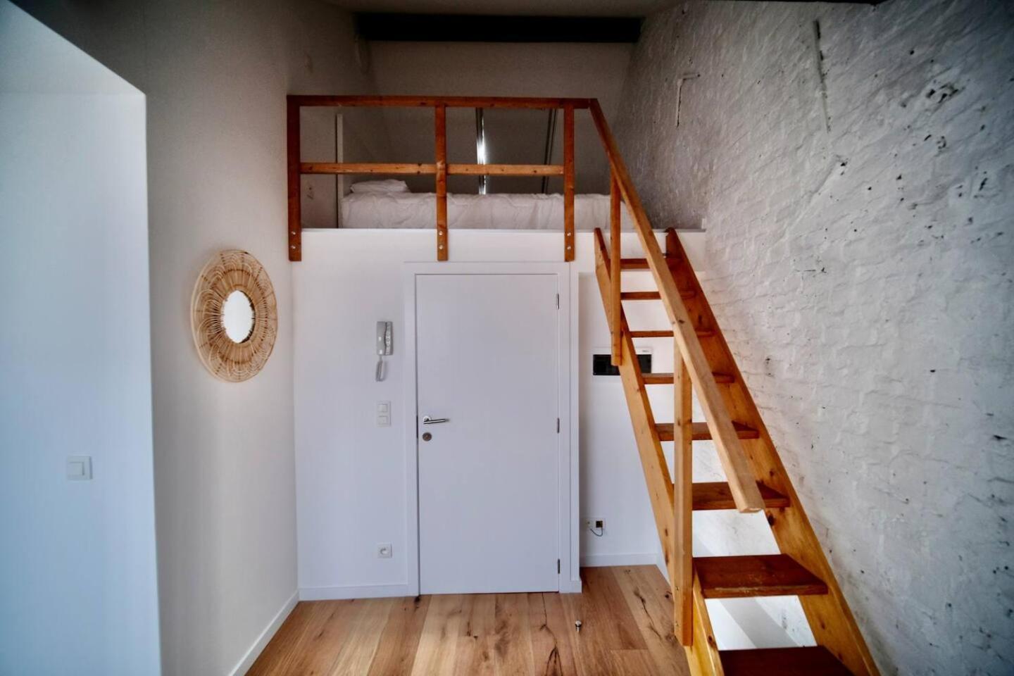 Smart Appart - Brussels North Bed and Breakfast Exterior foto