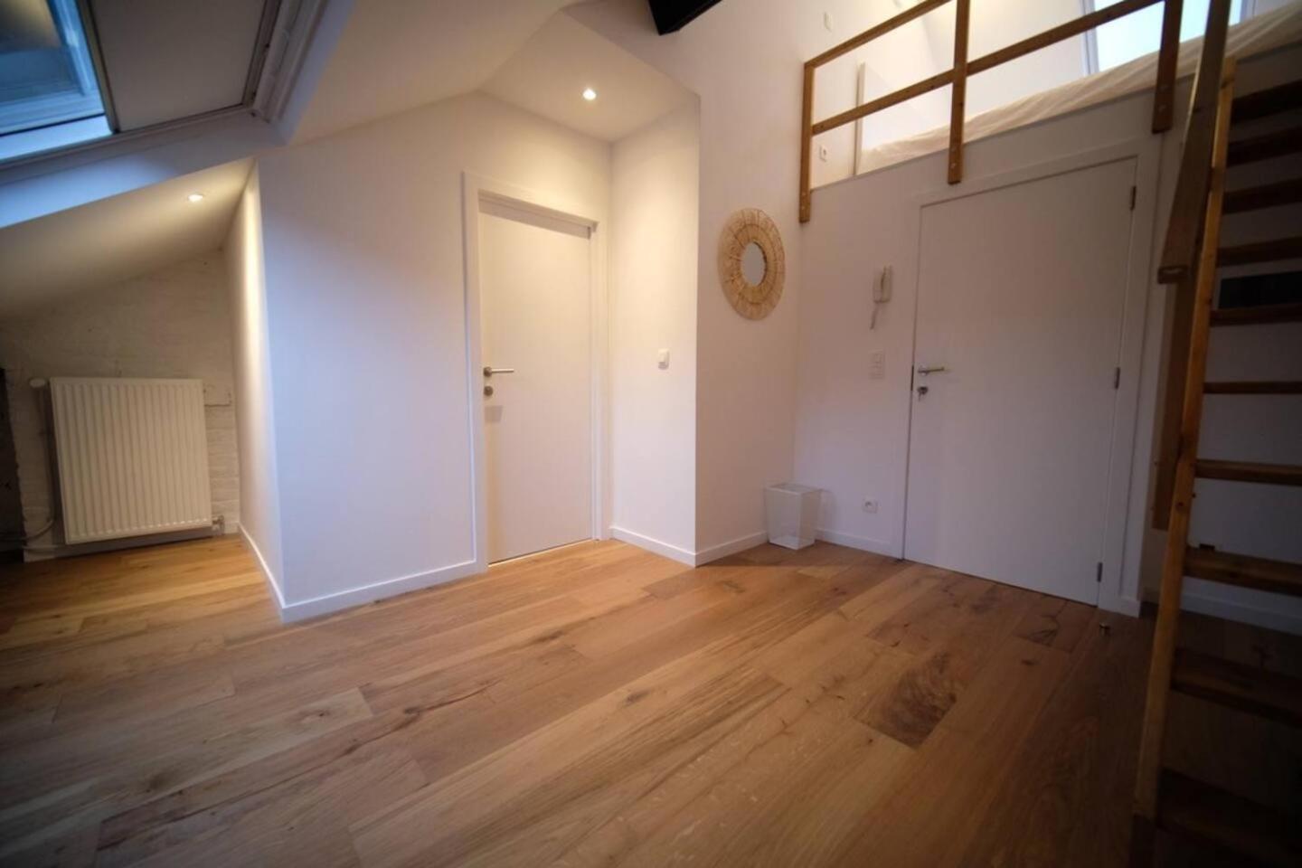 Smart Appart - Brussels North Bed and Breakfast Exterior foto