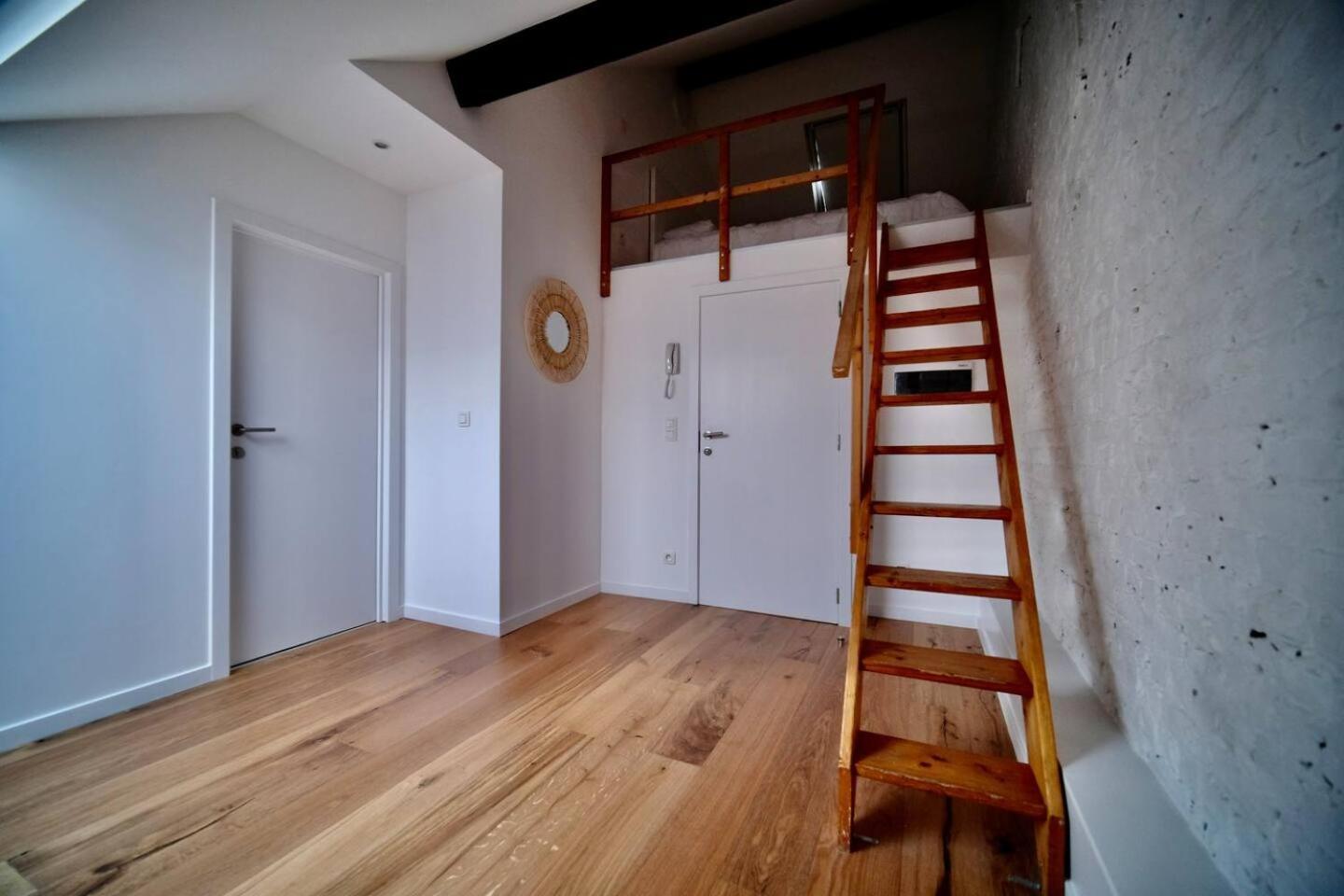 Smart Appart - Brussels North Bed and Breakfast Exterior foto
