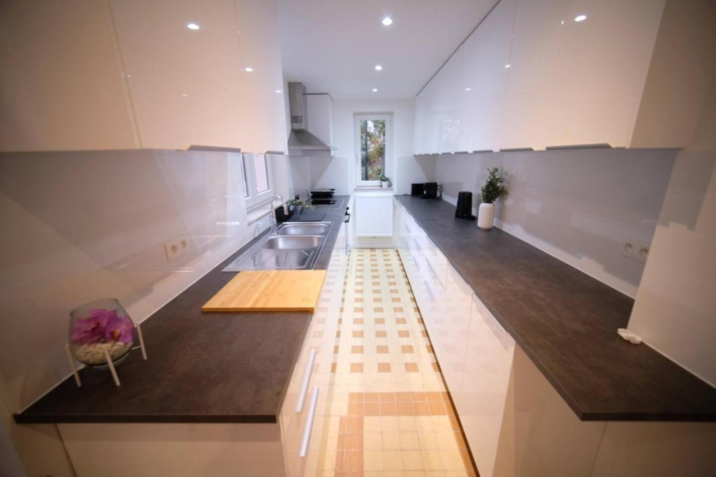Smart Appart - Brussels North Bed and Breakfast Exterior foto
